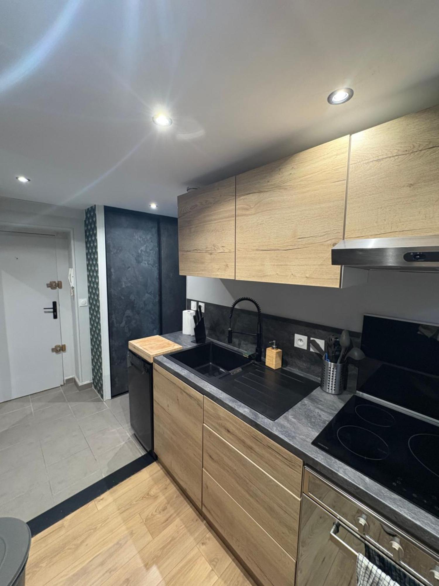 Appartement Rouen Gare/Centre Ngoại thất bức ảnh