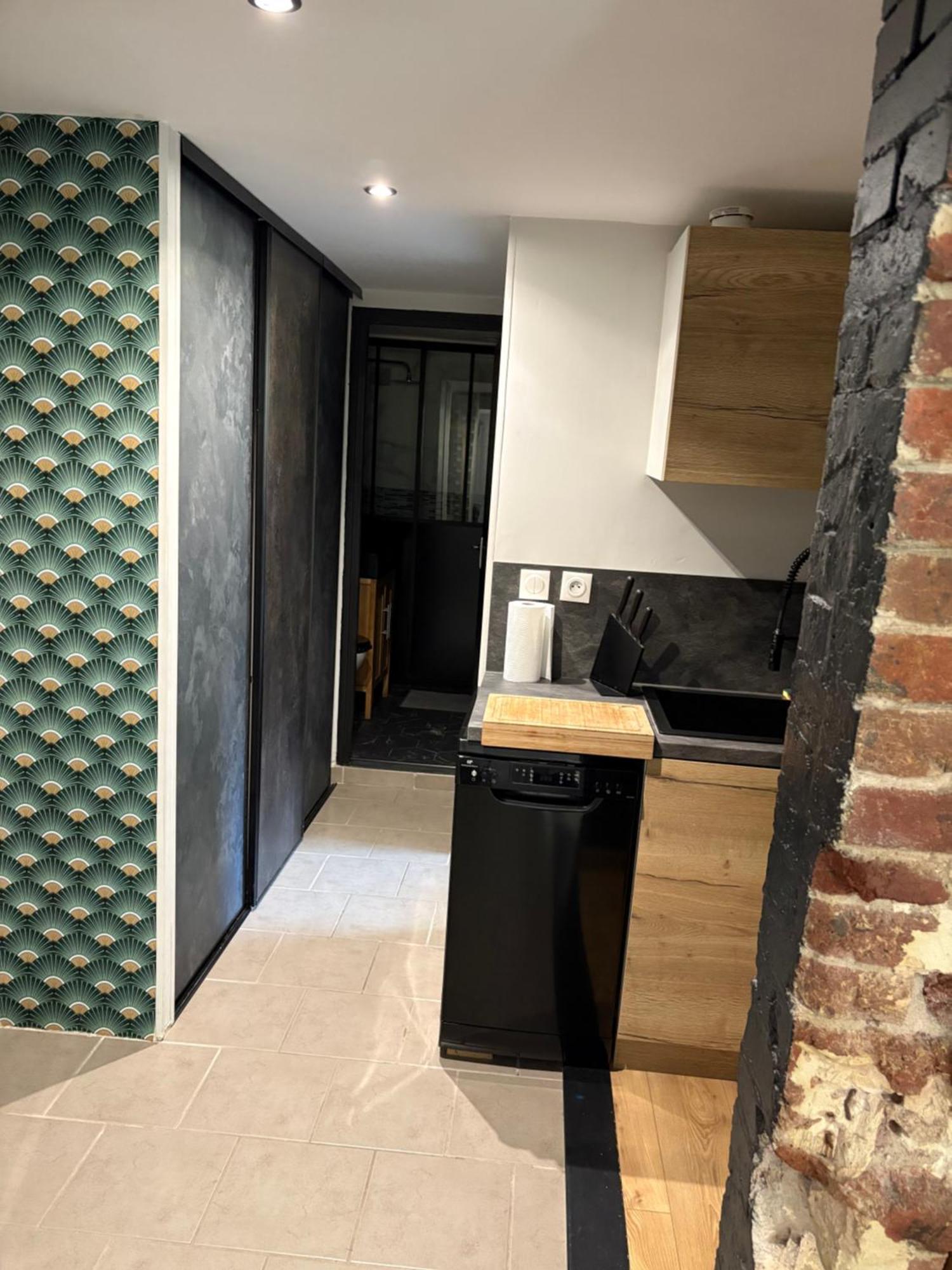 Appartement Rouen Gare/Centre Ngoại thất bức ảnh